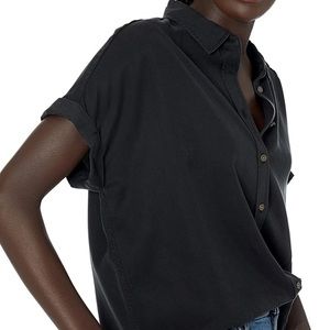 Daily ritual tencel lyocell top